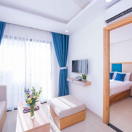 Sincero Hotel & Apartment Da Nang Exterior foto
