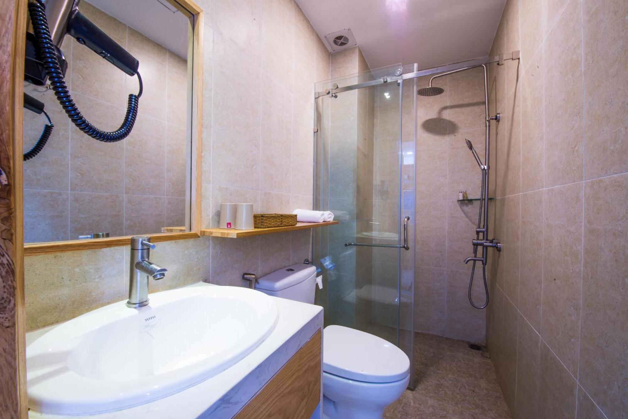 Sincero Hotel & Apartment Da Nang Exterior foto