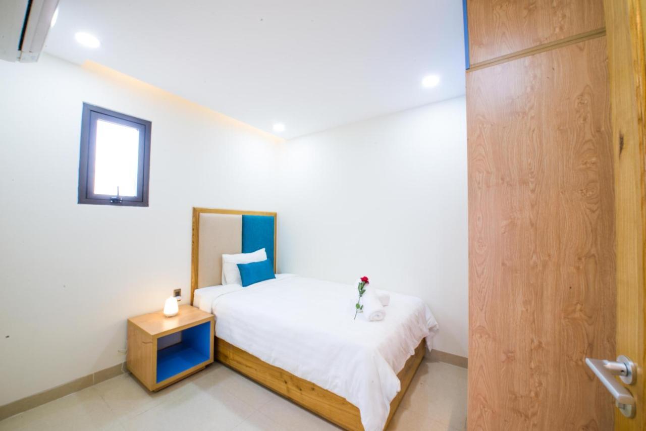 Sincero Hotel & Apartment Da Nang Exterior foto
