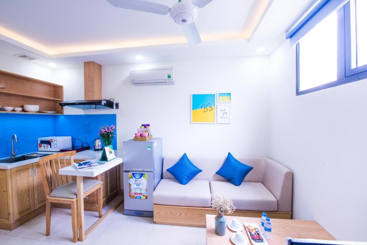 Sincero Hotel & Apartment Da Nang Exterior foto