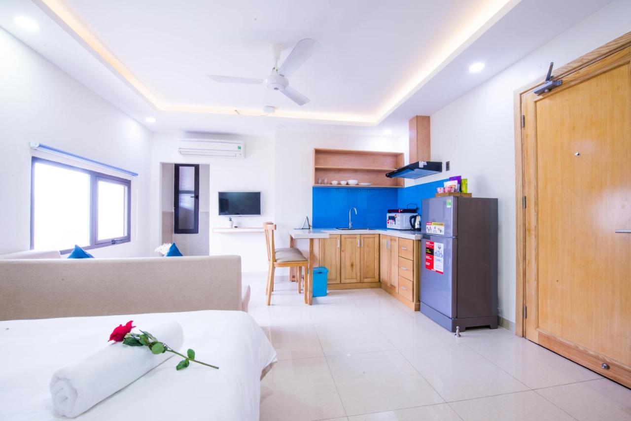 Sincero Hotel & Apartment Da Nang Exterior foto