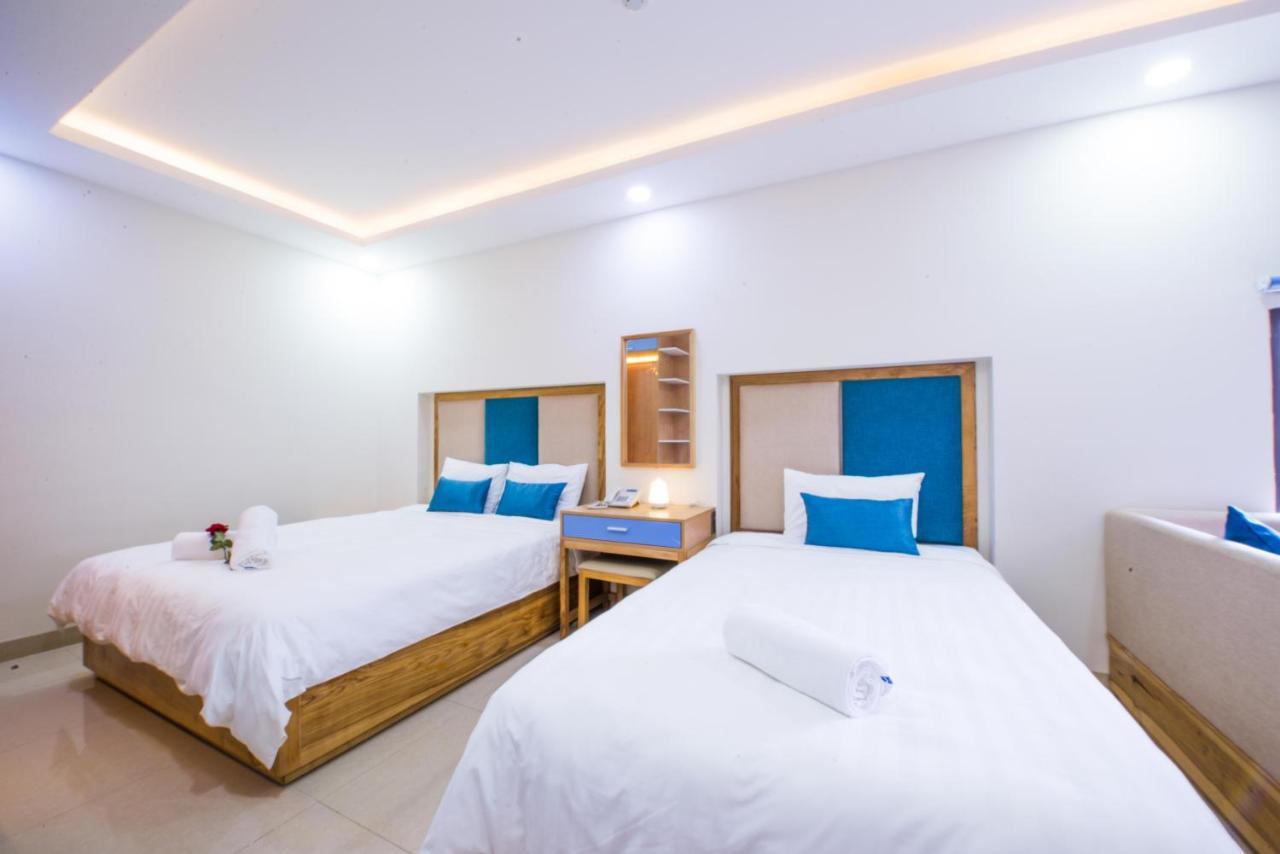 Sincero Hotel & Apartment Da Nang Exterior foto