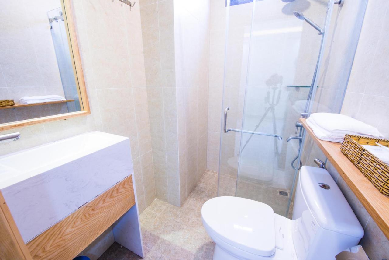 Sincero Hotel & Apartment Da Nang Exterior foto