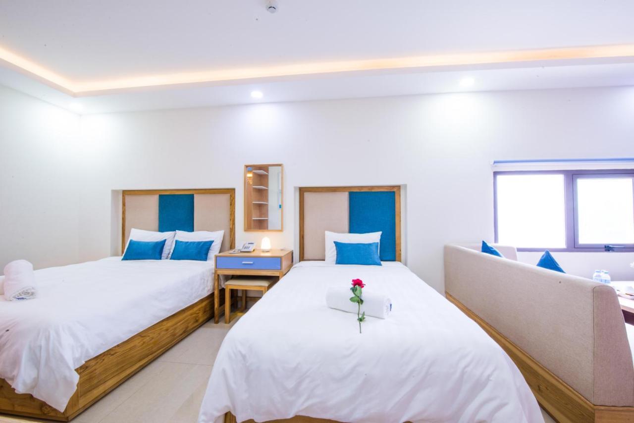 Sincero Hotel & Apartment Da Nang Exterior foto