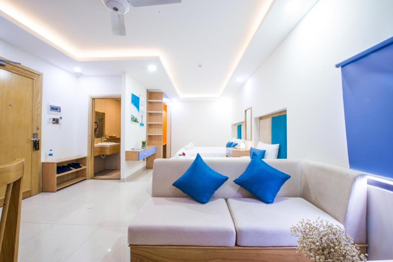 Sincero Hotel & Apartment Da Nang Exterior foto