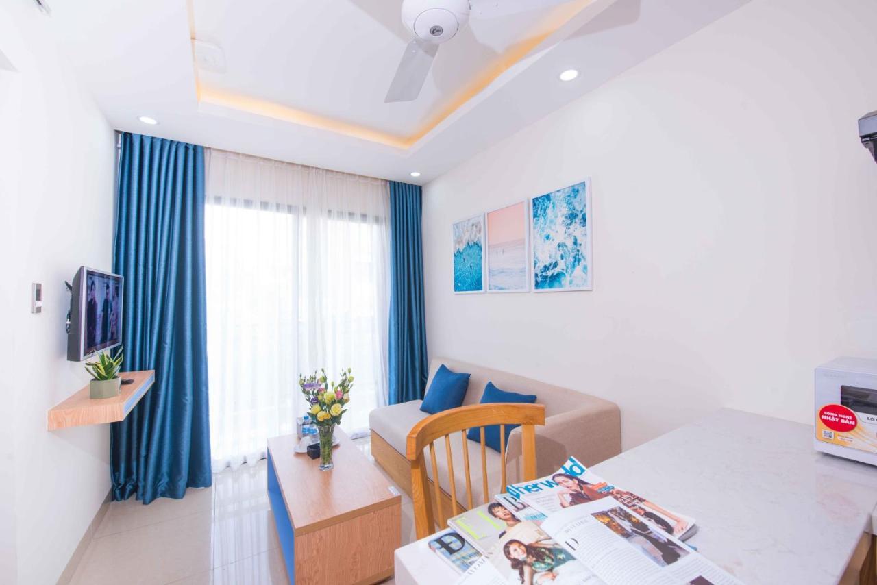 Sincero Hotel & Apartment Da Nang Exterior foto
