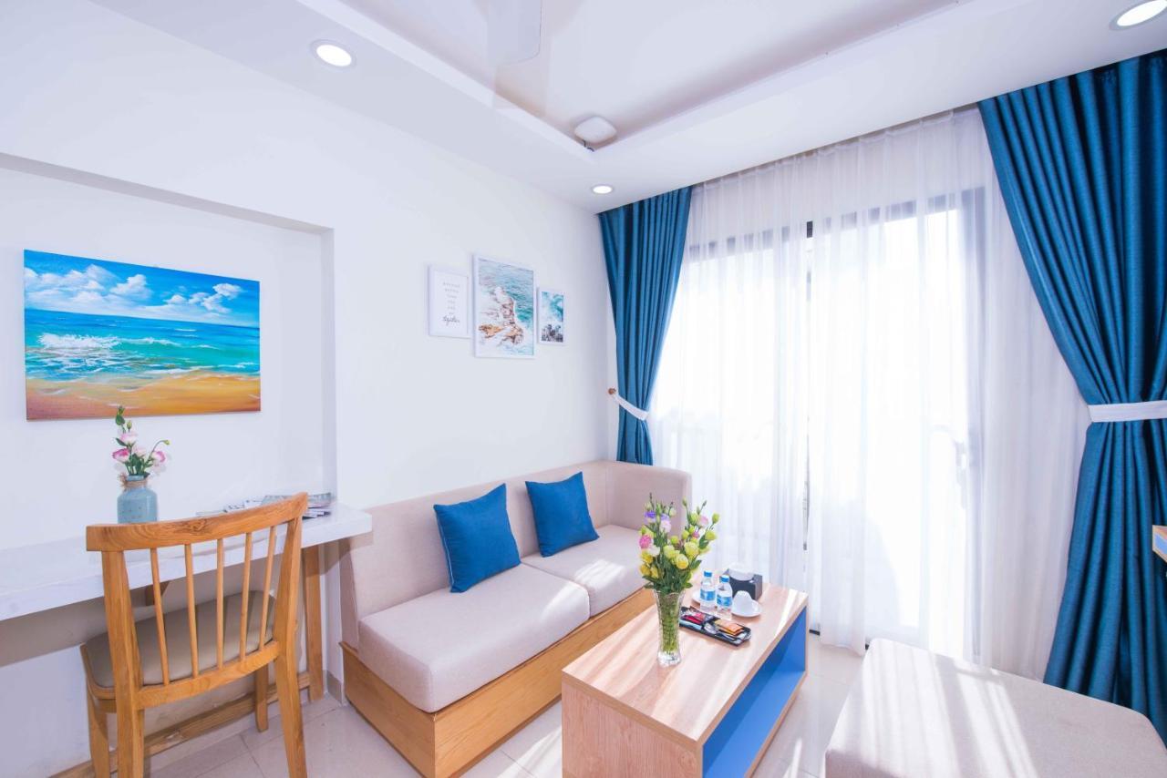Sincero Hotel & Apartment Da Nang Exterior foto
